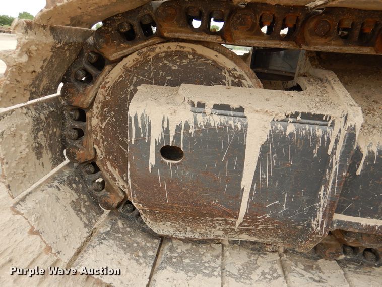 image for item DM1263 2005 Komatsu PC400LC-7L  excavator