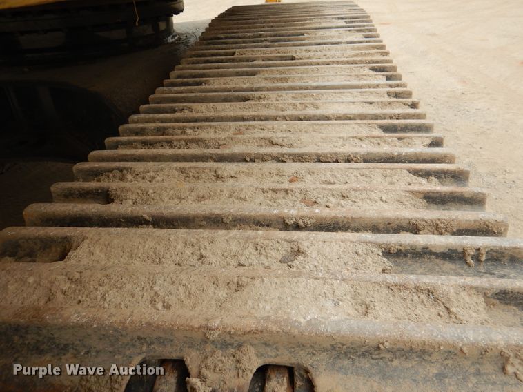 image for item DM1263 2005 Komatsu PC400LC-7L  excavator