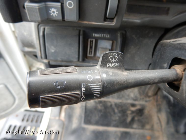 image for item DM2980 2000 GMC C7500  dump truck