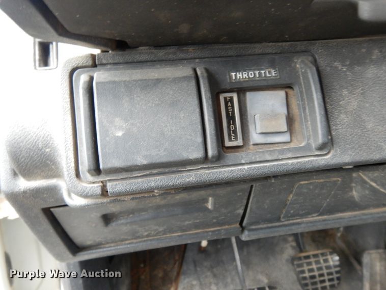 image for item DM2980 2000 GMC C7500  dump truck