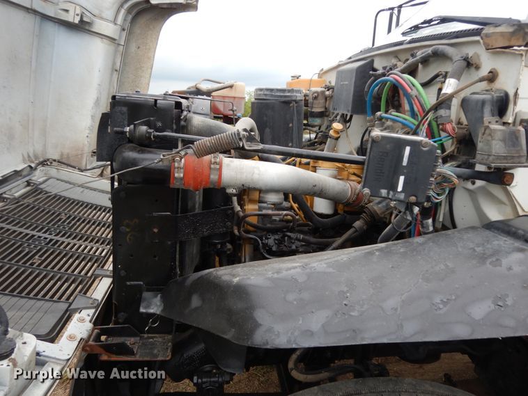 image for item DM2980 2000 GMC C7500  dump truck