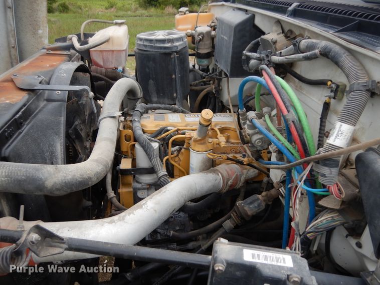 image for item DM2980 2000 GMC C7500  dump truck