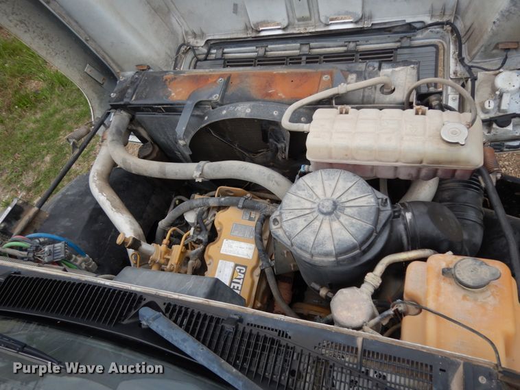 image for item DM2980 2000 GMC C7500  dump truck