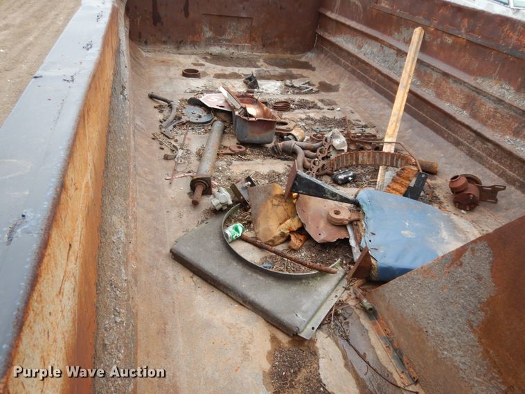 image for item DM2980 2000 GMC C7500  dump truck