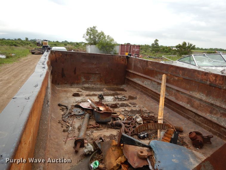 image for item DM2980 2000 GMC C7500  dump truck