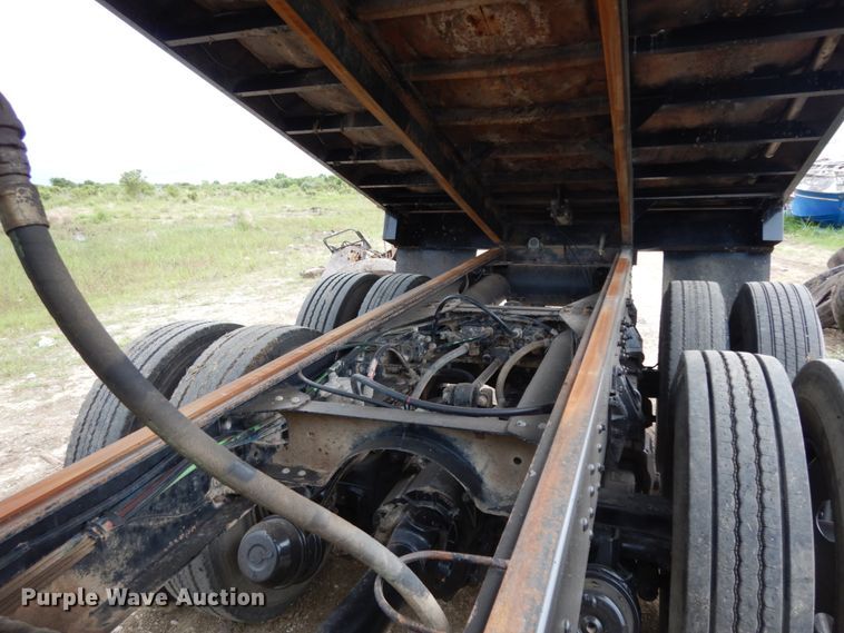 image for item DM2980 2000 GMC C7500  dump truck