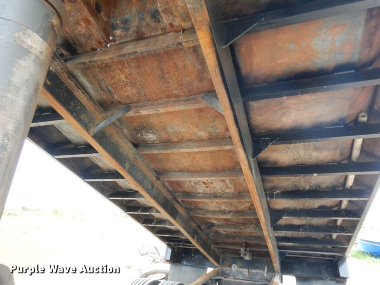 image for item DM2980 2000 GMC C7500  dump truck