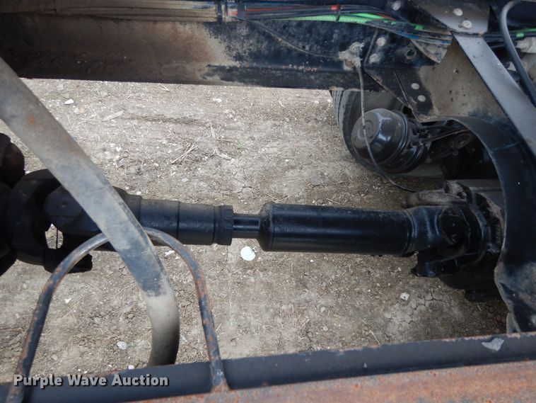 image for item DM2980 2000 GMC C7500  dump truck