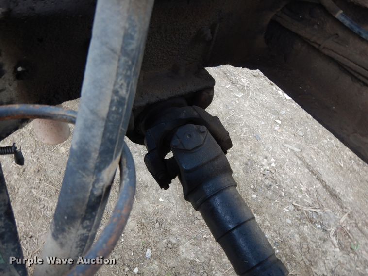 image for item DM2980 2000 GMC C7500  dump truck