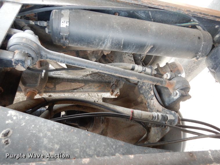 image for item DM2980 2000 GMC C7500  dump truck