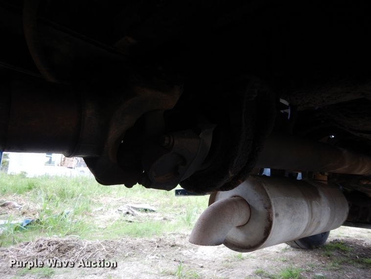 image for item DM2980 2000 GMC C7500  dump truck