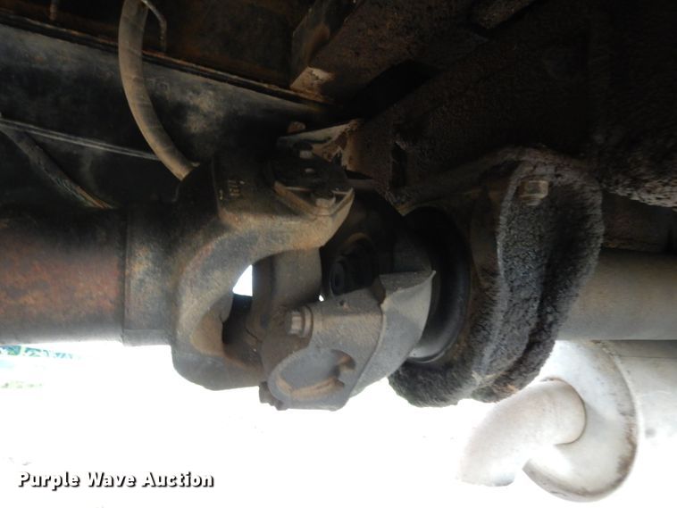 image for item DM2980 2000 GMC C7500  dump truck