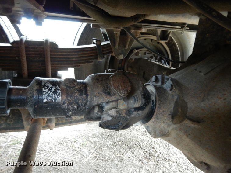 image for item DM2980 2000 GMC C7500  dump truck