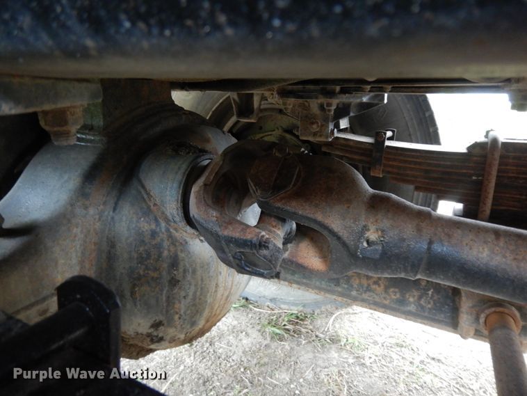 image for item DM2980 2000 GMC C7500  dump truck