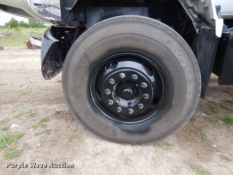 image for item DM2980 2000 GMC C7500  dump truck