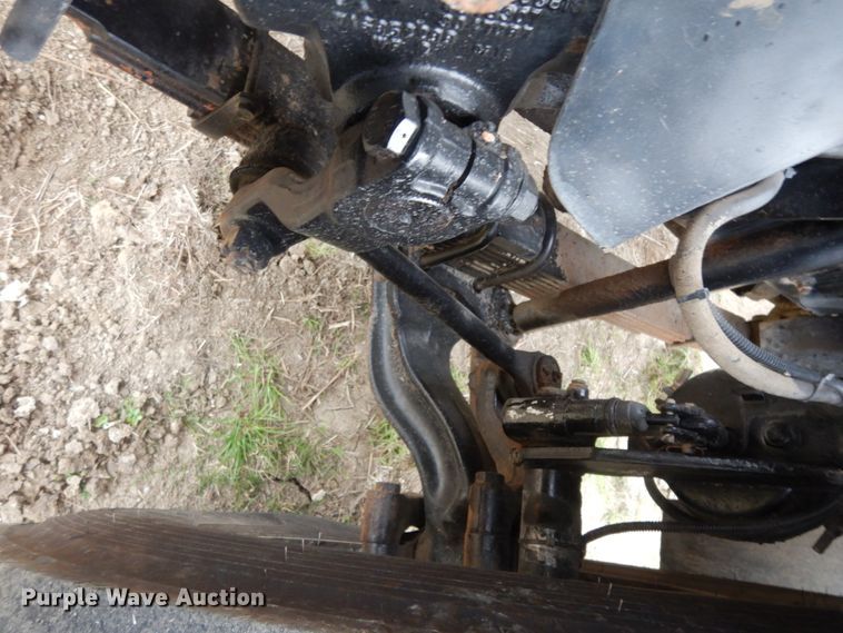 image for item DM2980 2000 GMC C7500  dump truck