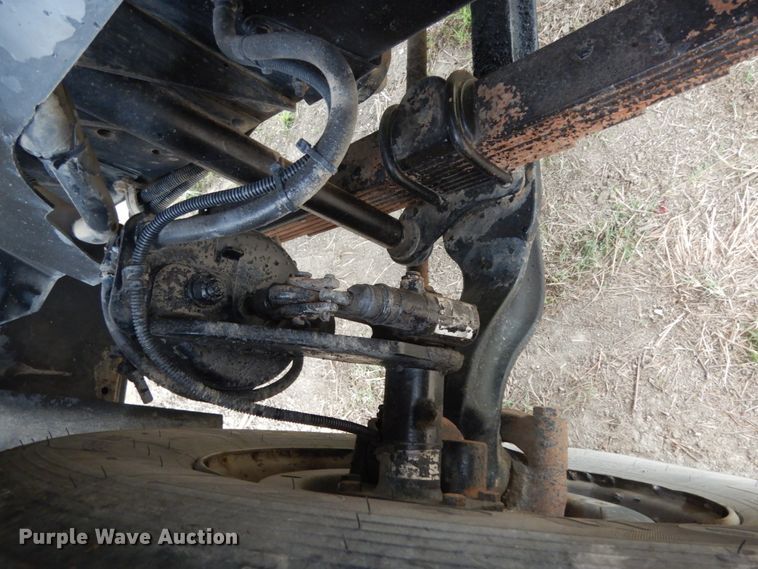 image for item DM2980 2000 GMC C7500  dump truck