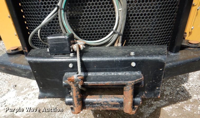 image for item DM3838 2016 Caterpillar 299D2 XHP  tracked skid steer loader