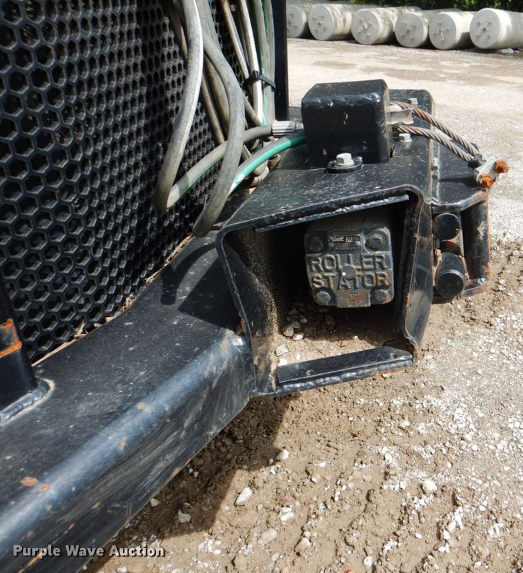 image for item DM3838 2016 Caterpillar 299D2 XHP  tracked skid steer loader