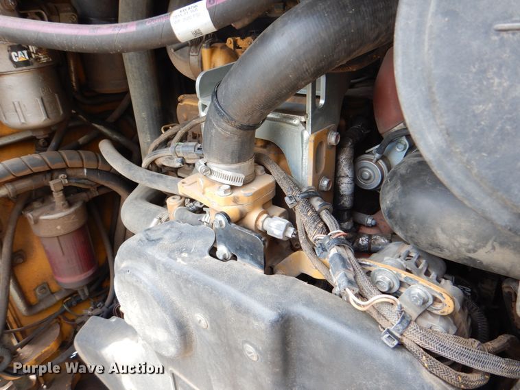 image for item DM3838 2016 Caterpillar 299D2 XHP  tracked skid steer loader