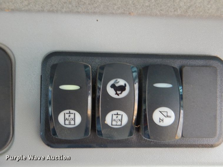 image for item DM3838 2016 Caterpillar 299D2 XHP  tracked skid steer loader