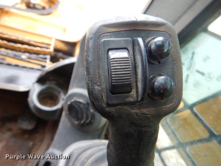 image for item DM3838 2016 Caterpillar 299D2 XHP  tracked skid steer loader