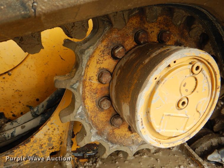 image for item DM3838 2016 Caterpillar 299D2 XHP  tracked skid steer loader