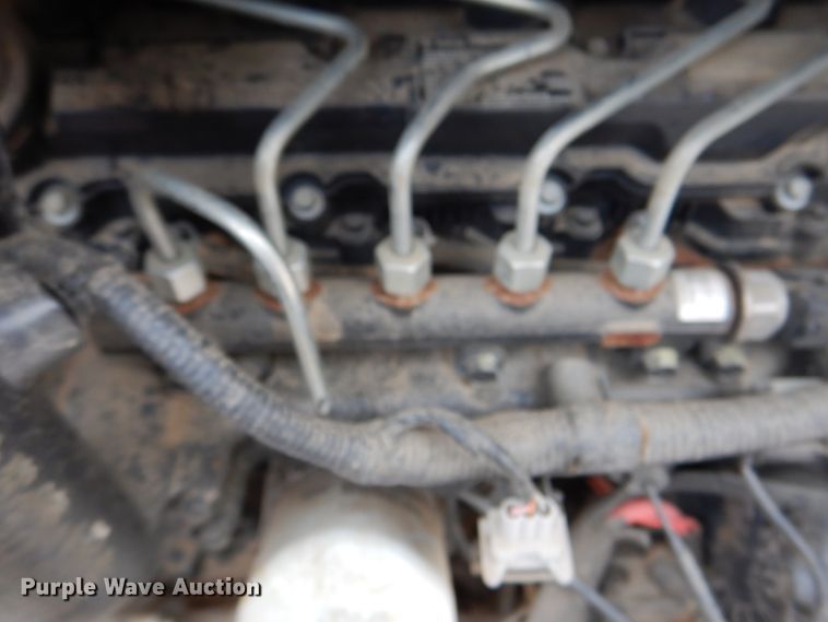 image for item DM3839 2016 Bobcat S570  skid steer loader