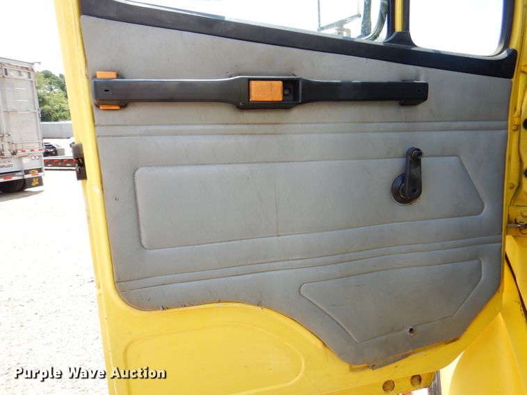 image for item DM3888 1996 Freightliner FL70  tank truck with pressure washer