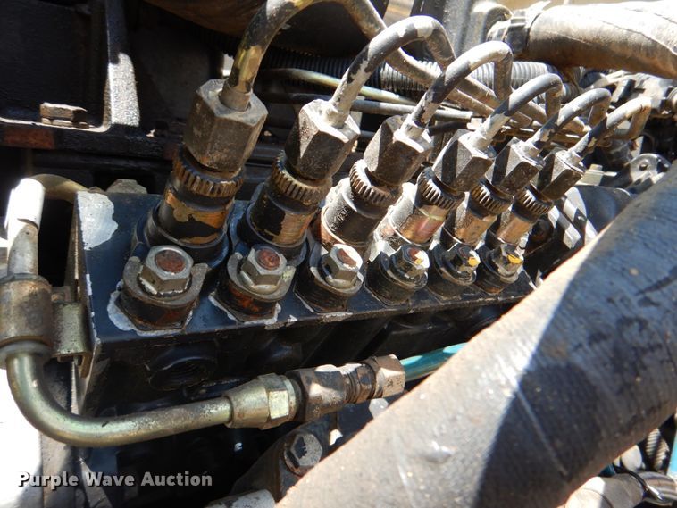 image for item DM3888 1996 Freightliner FL70  tank truck with pressure washer