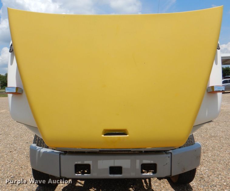 image for item DM3888 1996 Freightliner FL70  tank truck with pressure washer