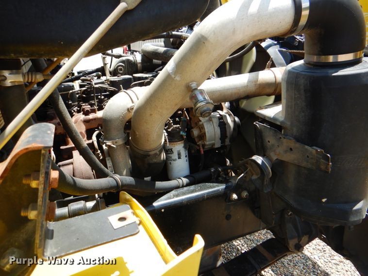 image for item DM3888 1996 Freightliner FL70  tank truck with pressure washer