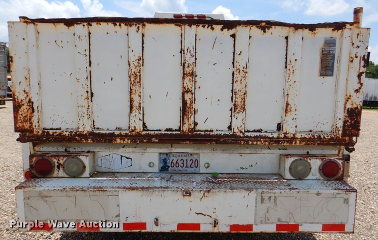 image for item DM3888 1996 Freightliner FL70  tank truck with pressure washer