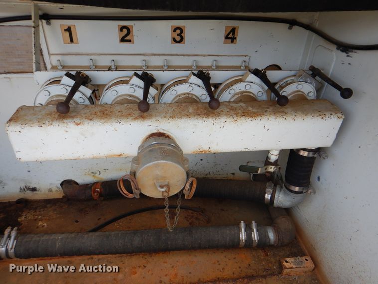 image for item DM3888 1996 Freightliner FL70  tank truck with pressure washer