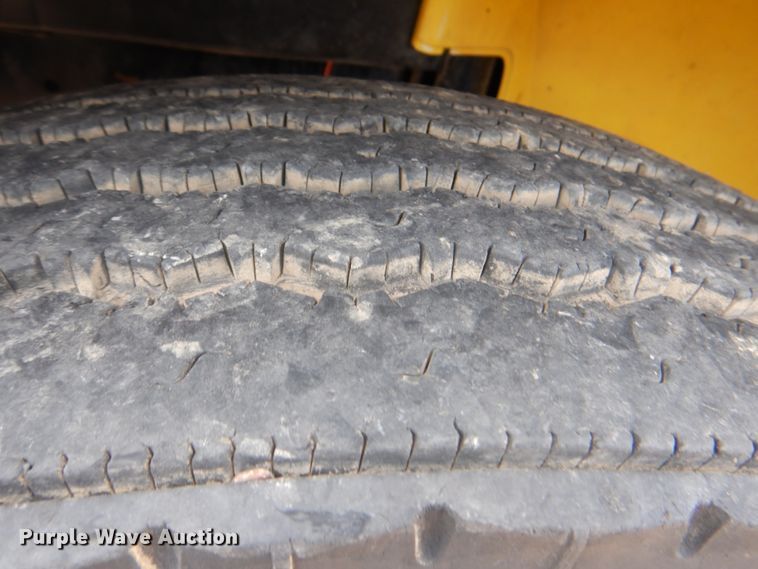 image for item DM3888 1996 Freightliner FL70  tank truck with pressure washer