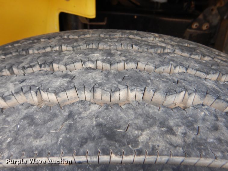 image for item DM3888 1996 Freightliner FL70  tank truck with pressure washer