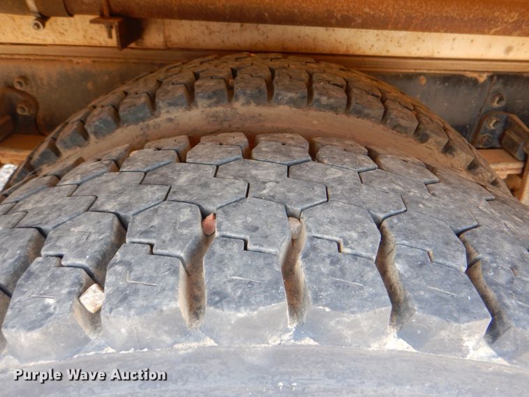 image for item DM3888 1996 Freightliner FL70  tank truck with pressure washer