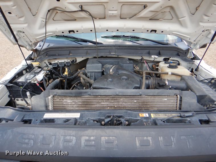 image for item DM3889 2011 Ford F550 Super Duty  utility / service truck