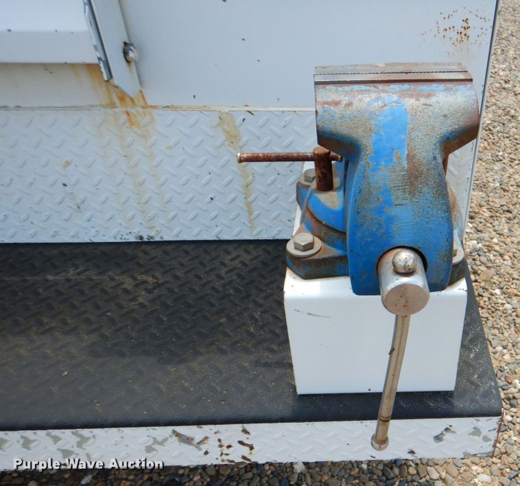 image for item DM3889 2011 Ford F550 Super Duty  utility / service truck