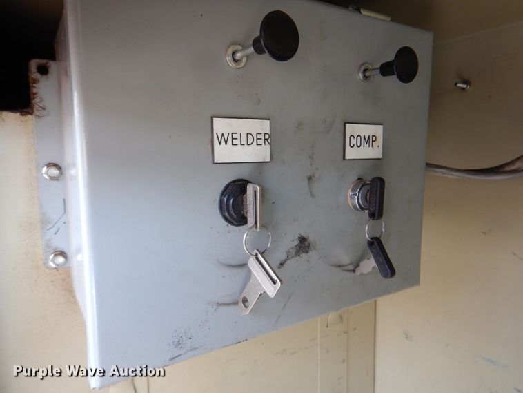 image for item DM3889 2011 Ford F550 Super Duty  utility / service truck