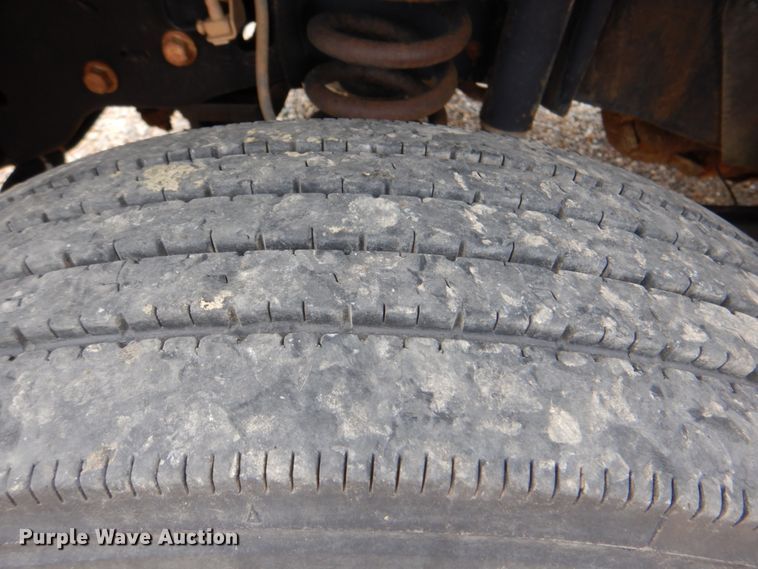 image for item DM3889 2011 Ford F550 Super Duty  utility / service truck