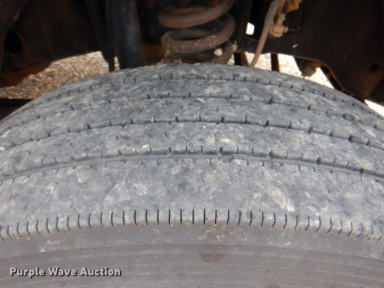 image for item DM3889 2011 Ford F550 Super Duty  utility / service truck