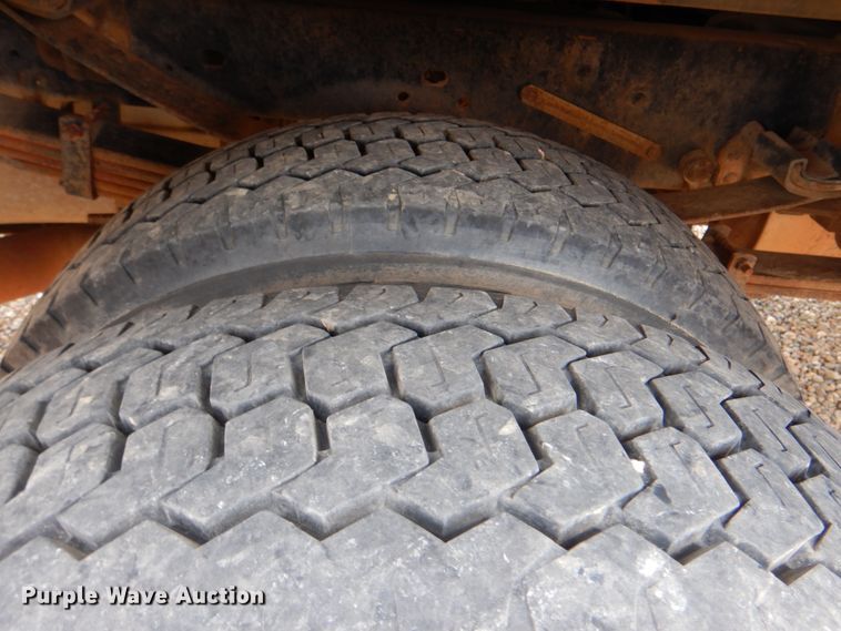 image for item DM3889 2011 Ford F550 Super Duty  utility / service truck