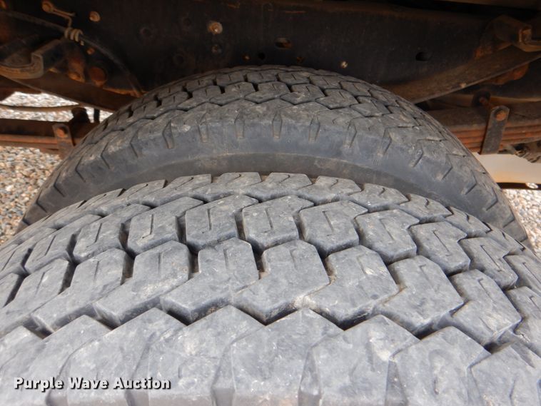 image for item DM3889 2011 Ford F550 Super Duty  utility / service truck