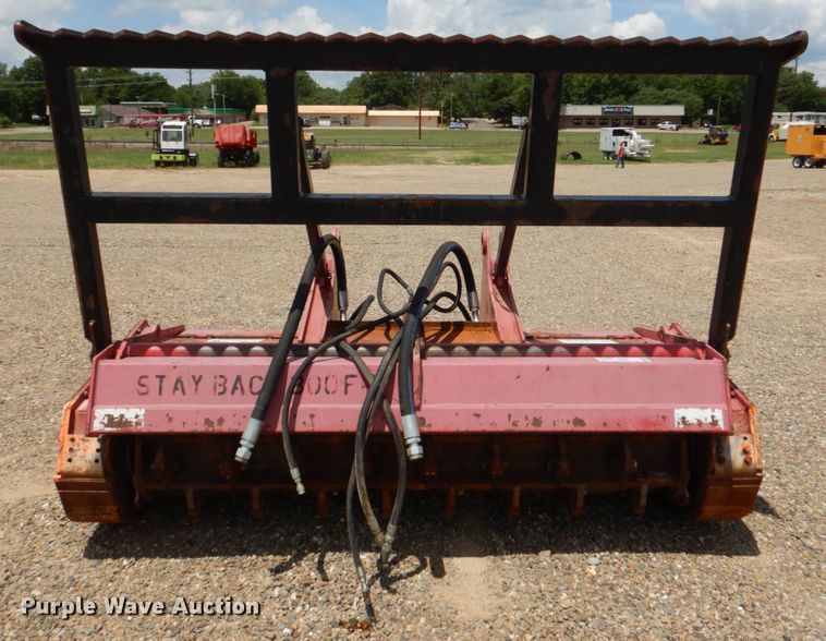 image for item DM3890 Fecon BH250HF-280MT  mulcher