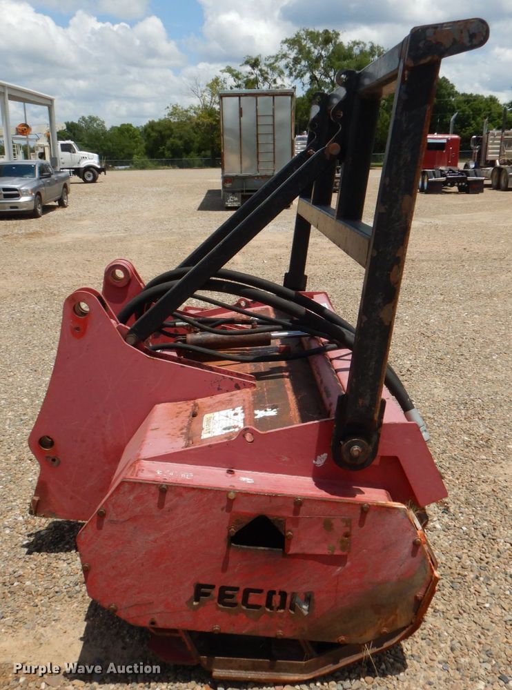 image for item DM3890 Fecon BH250HF-280MT  mulcher