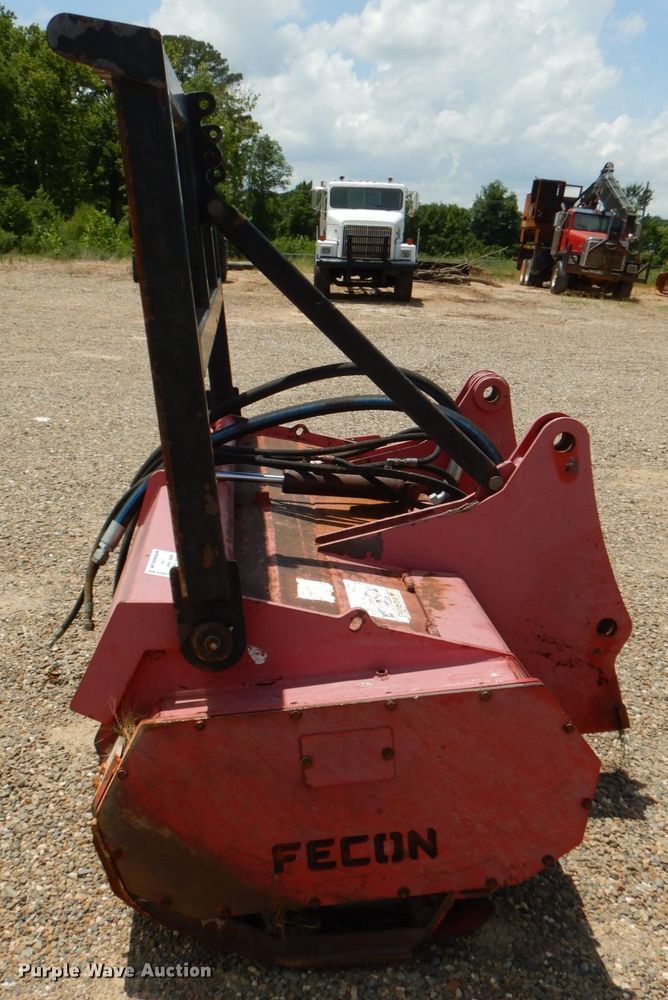 image for item DM3890 Fecon BH250HF-280MT  mulcher
