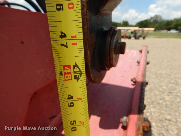 image for item DM3890 Fecon BH250HF-280MT  mulcher