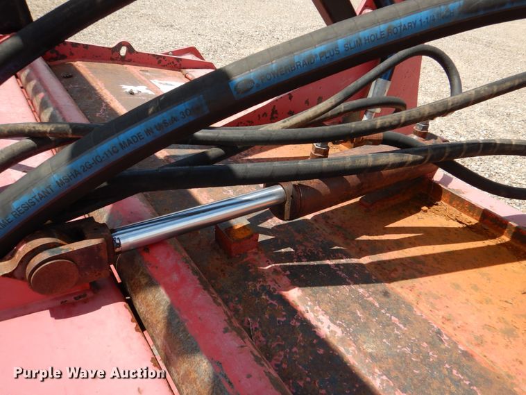 image for item DM3890 Fecon BH250HF-280MT  mulcher