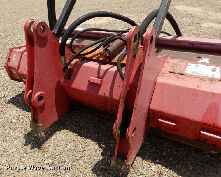 image for item DM3890 Fecon BH250HF-280MT  mulcher